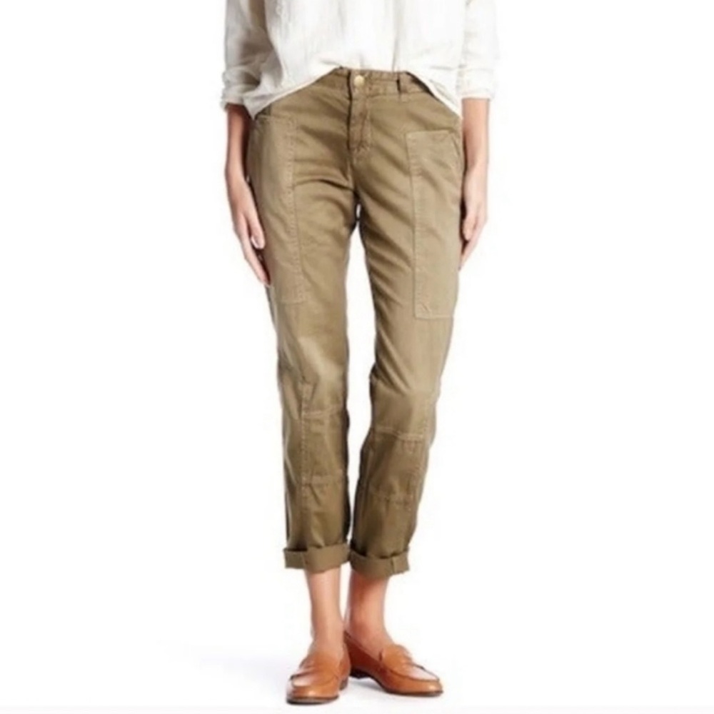 Current Elliott The Commando Trouser - image 1